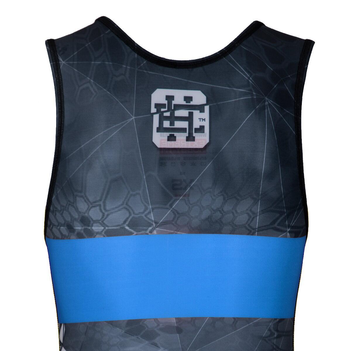 Body da lotta da donna EXTREME HOBBY POLSKA CAMO 5/7