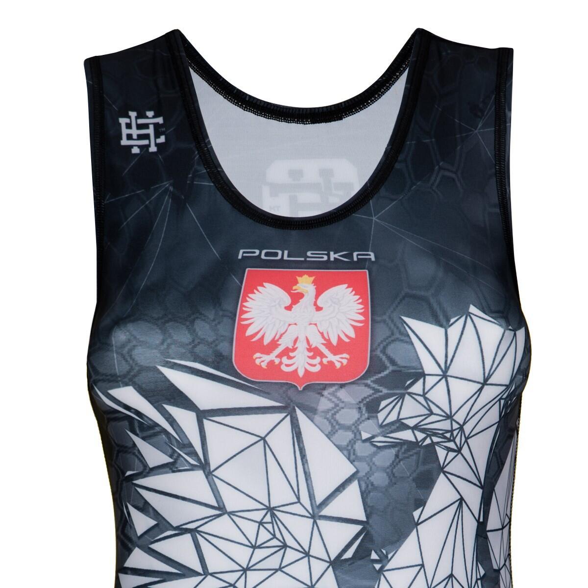 Body da lotta da donna EXTREME HOBBY POLSKA CAMO 4/7