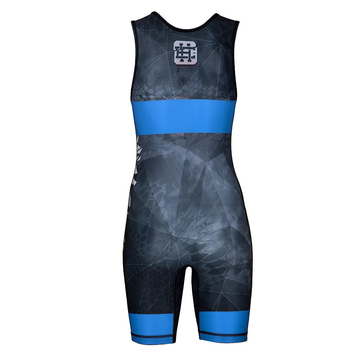 Body da lotta da donna EXTREME HOBBY POLSKA CAMO 3/7
