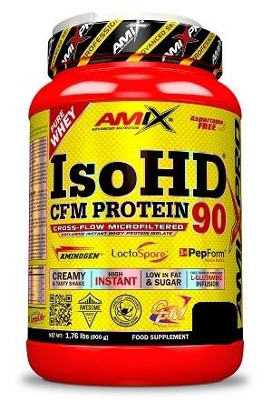 Isohd 90 cfm protein - 800g Double Chocolat de AmiXpro® series 3/5