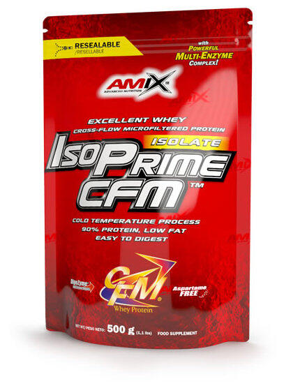 Isoprime CFM - 500g Vanilla Amix Nutrition 3/5
