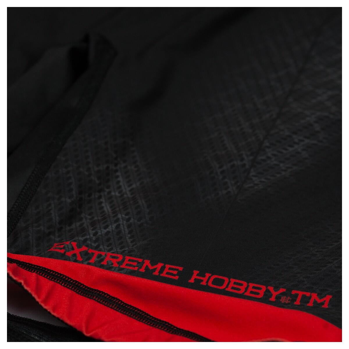 Worstelpak voor heren EXTREME HOBBY BLACK ARMOUR 4/7