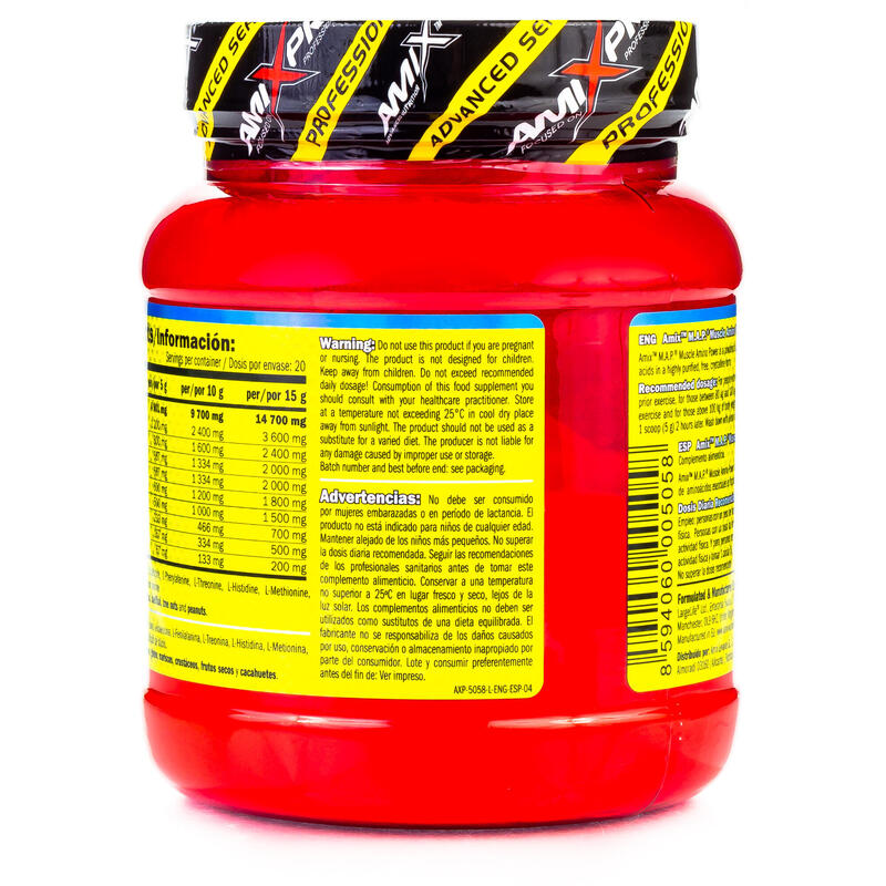 Amix Pro M.A.P Powder 300 Gr