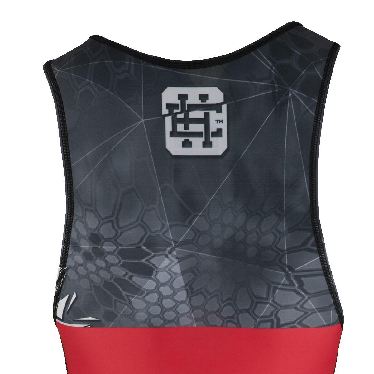 Body da lotta da uomo EXTREME HOBBY POLSKA CAMO 6/7