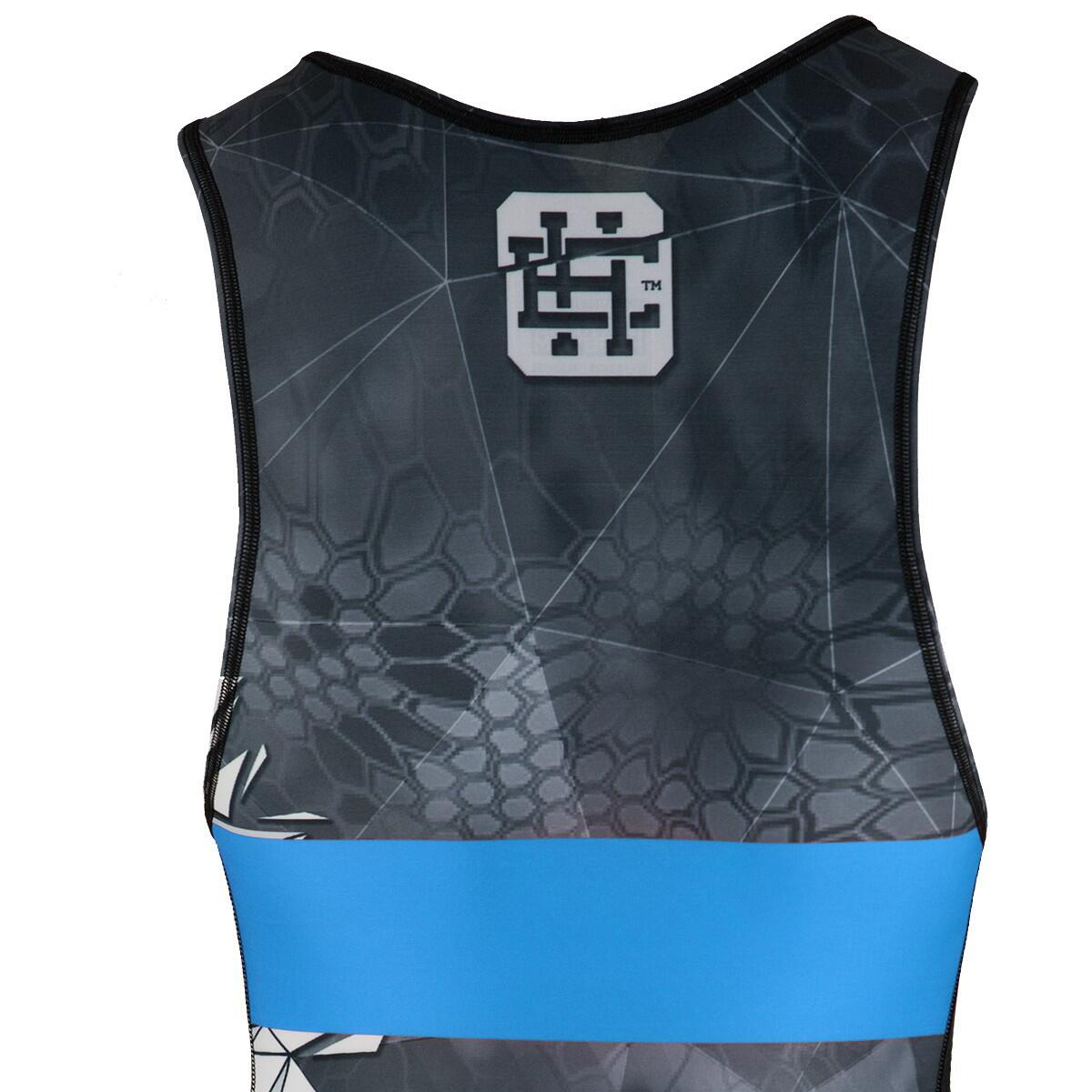 Maillot de lutte pour hommes EXTREME HOBBY POLSKA CAMO 5/7