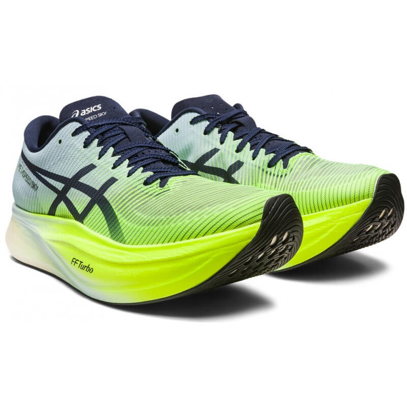 Asics Scarpe da corsa con piastra in carbonio Metaspeed Sky+