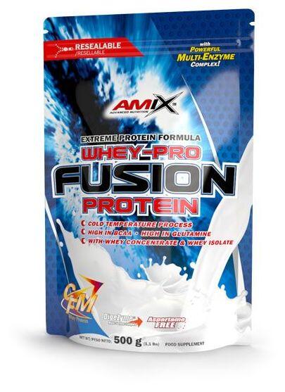Wheypro fusion - 500g Vanille de Amix Nutrition 3/5