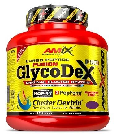 Amix Pro Glycodex Pro 1,5 kg - Para Actividades Físicas Intensas y Prolongadas 2/5