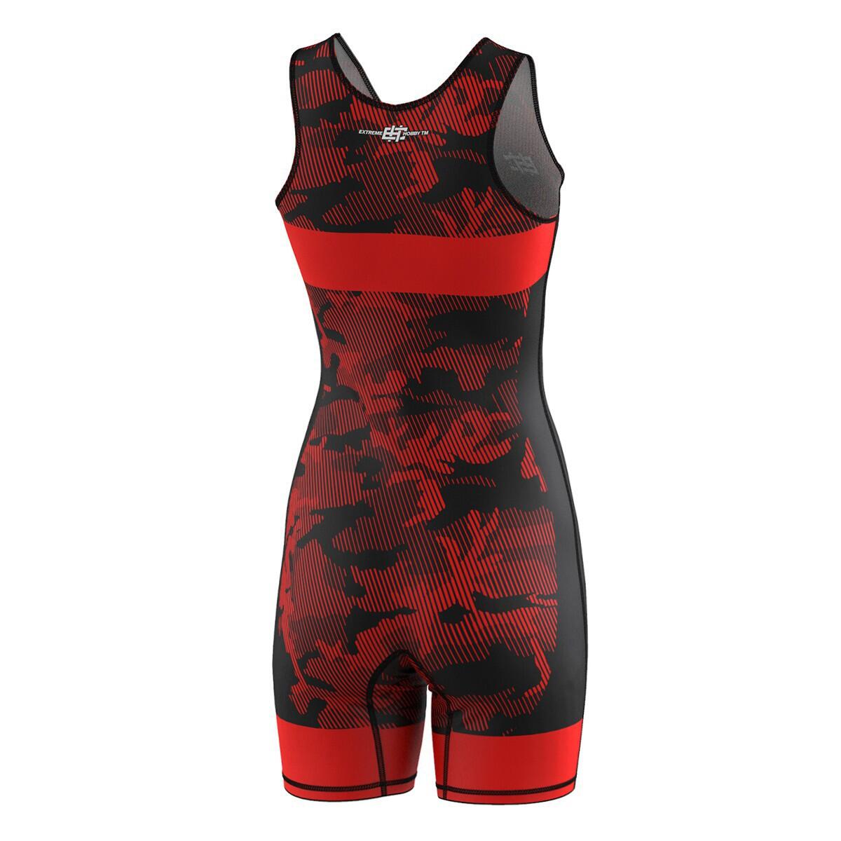 Body da lotta da donna EXTREME HOBBY HAVOC 3/5