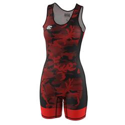 Maillot de lutte pour femmes EXTREME HOBBY HAVOC