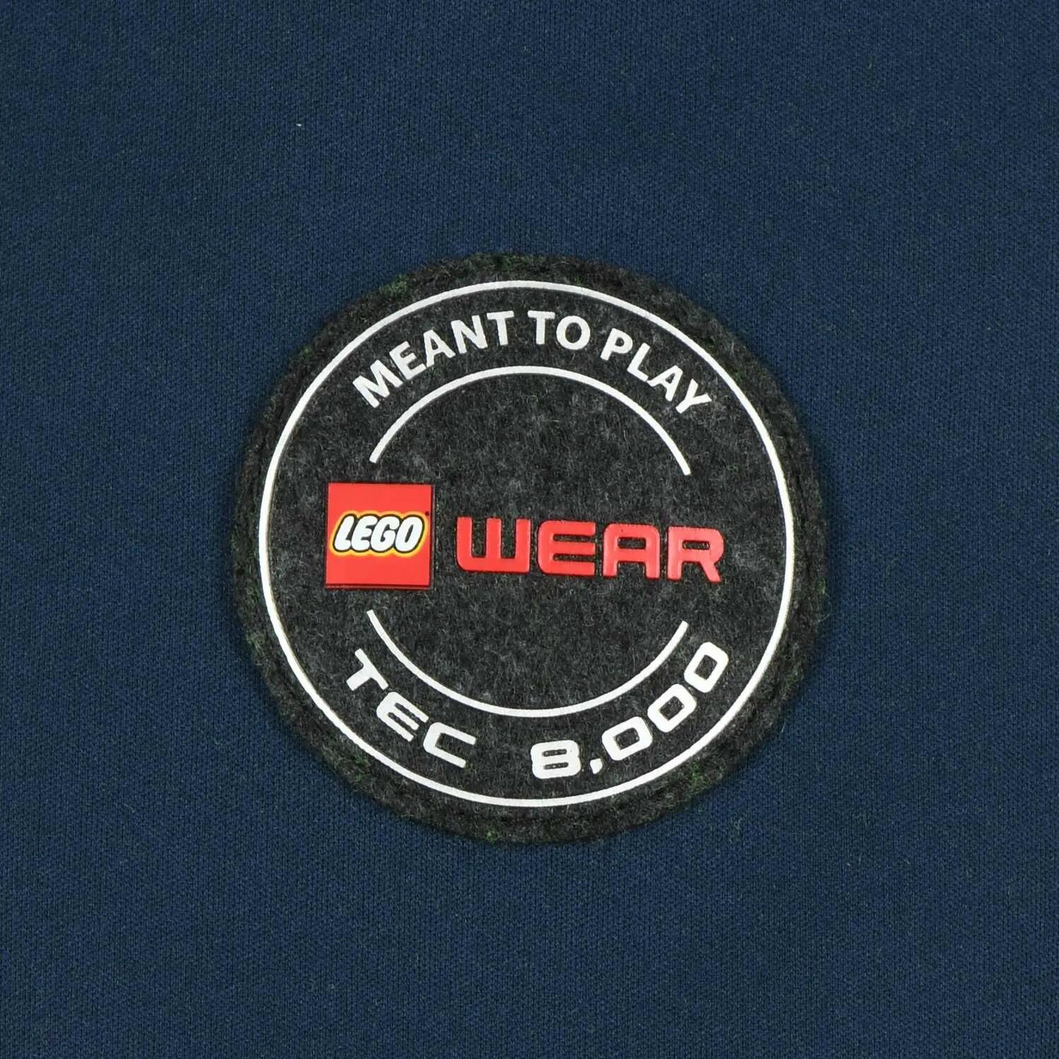 Kurtka Softshell Dziecięca Wodoodporna LEGO Sky 764 4/4
