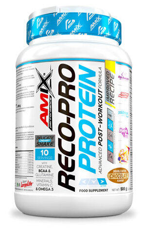 Reco-pro - 1kg Baunilha da Amix Nutrition 3/5