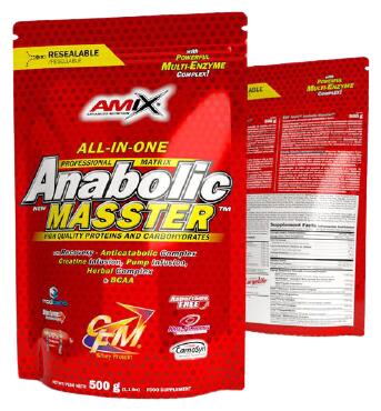 Anabolic masster - 500g Chocolat de Amix Nutrition 3/5