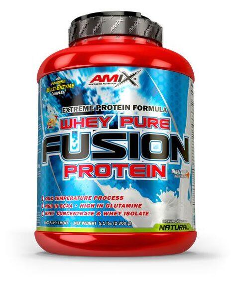 Whey Pure Fusion Natural 700 Gr 3/5
