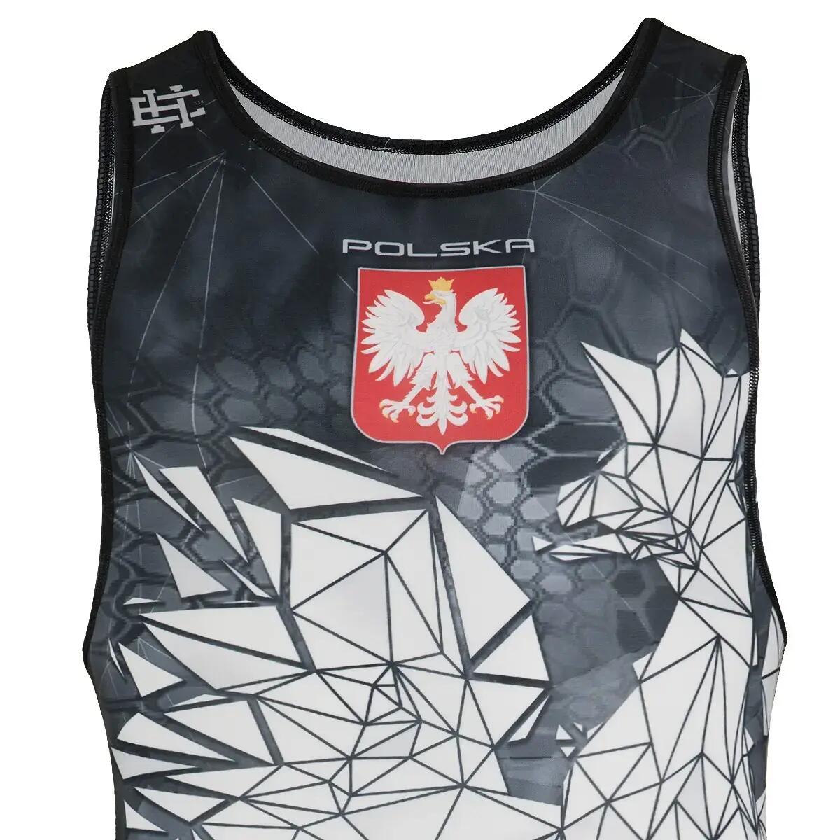Fato de luta para homem EXTREME HOBBY POLSKA CAMO 5/8