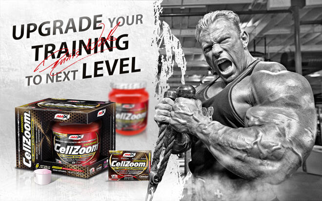 Cellzoom - 315g Punch aux Fruits de Amix Nutrition 3/5