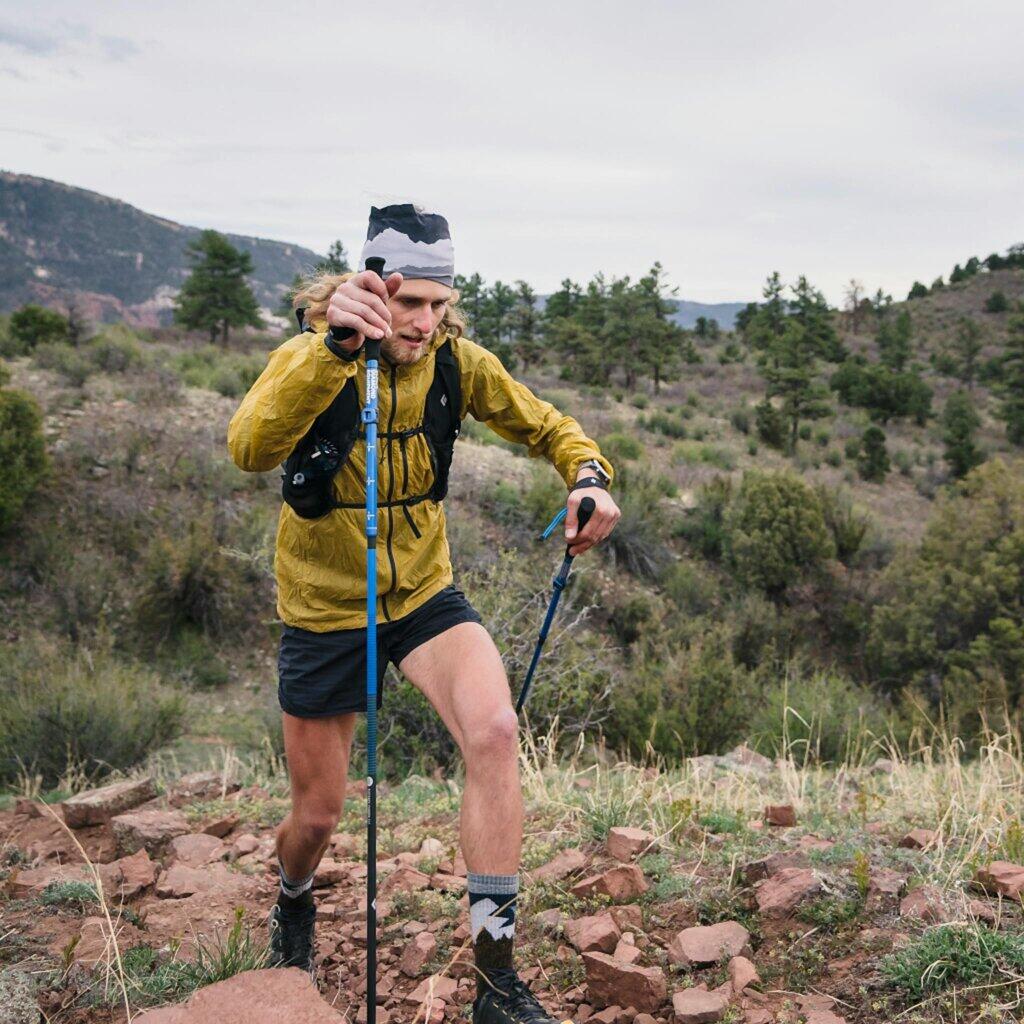 Bâton de trail Black Diamond (x2) 5/5