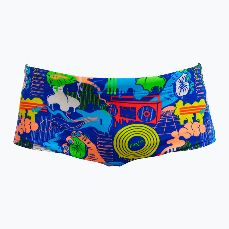 Costume da bagno per bambini Funky Trunks Sidewinder Trunks