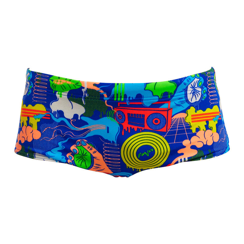 Maillot de bain enfant Funky Trunks Sidewinder Trunks