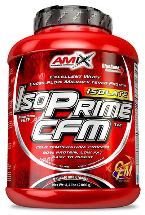 Amix IsoPrime CFM Isolate Protein 2 Kg 3/5