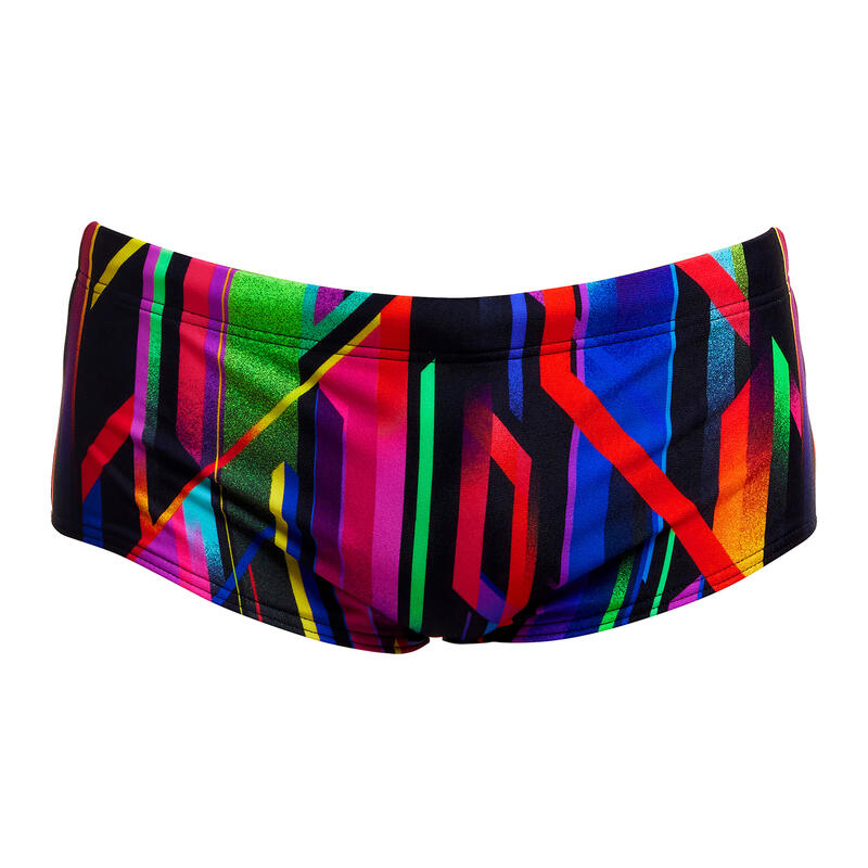 Funky Trunks Sidewinder Trunks kinderzwembroek