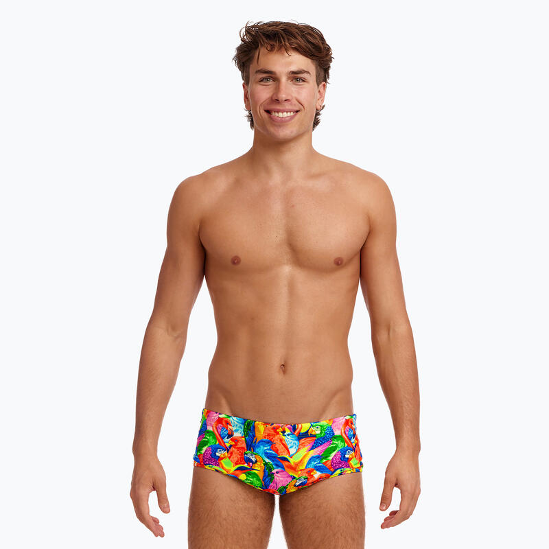 Costume da bagno da uomo Funky Trunks Sidewinder Trunks