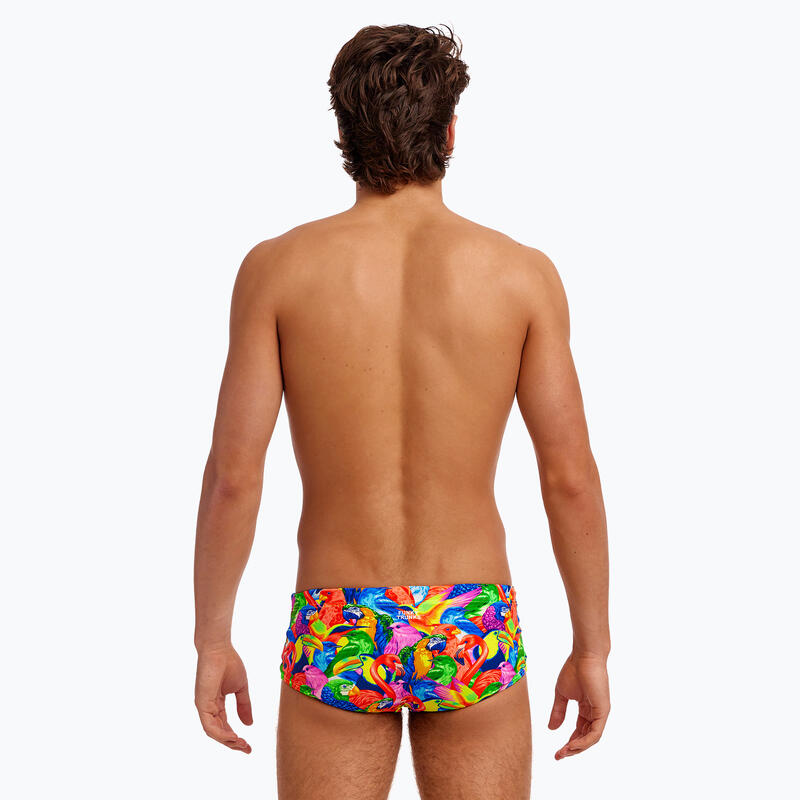 Costume da bagno da uomo Funky Trunks Sidewinder Trunks