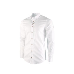 Chemise de chasse pour hommes Tagart Rut SLIM avec broderie de cerf