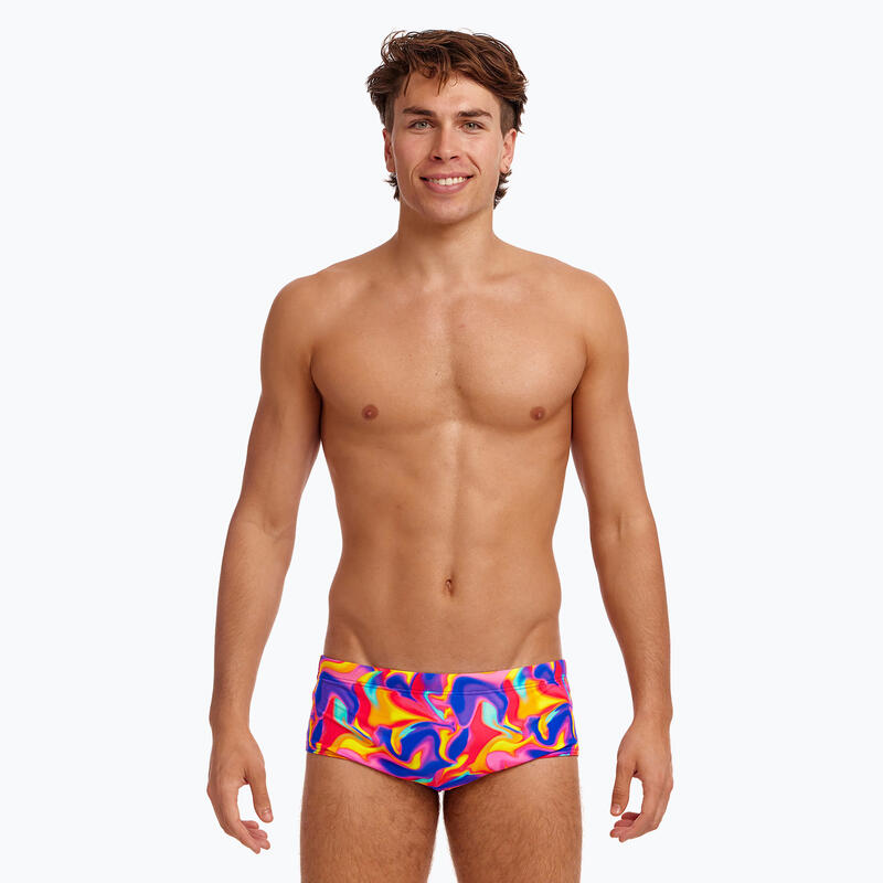 Costume da bagno da uomo Funky Trunks Sidewinder Trunks