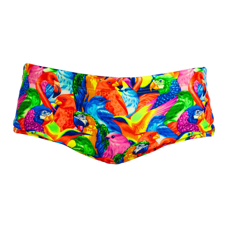 Costume da bagno da uomo Funky Trunks Sidewinder Trunks