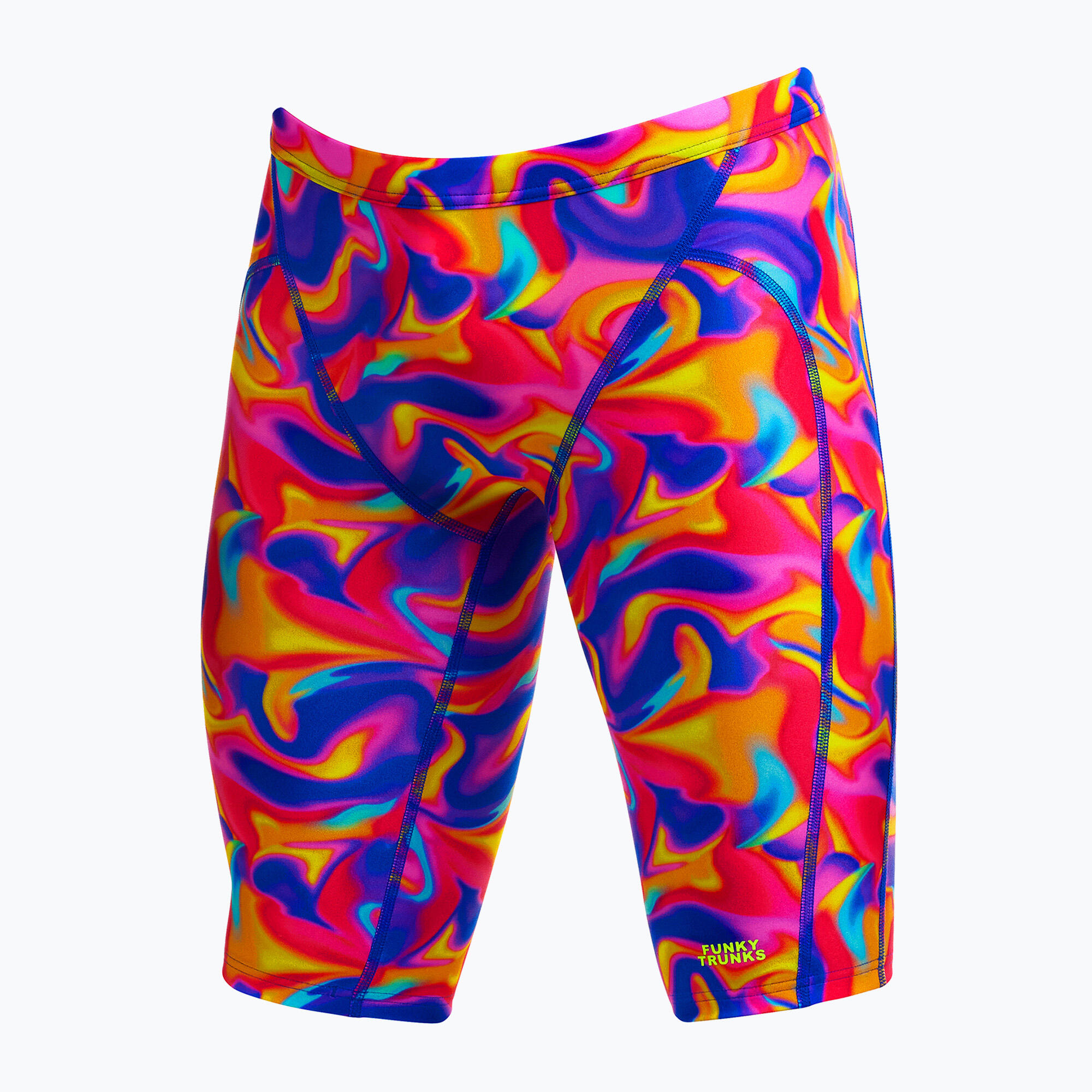 Jammery pływackie dziecięce Funky Trunks Training 2/3