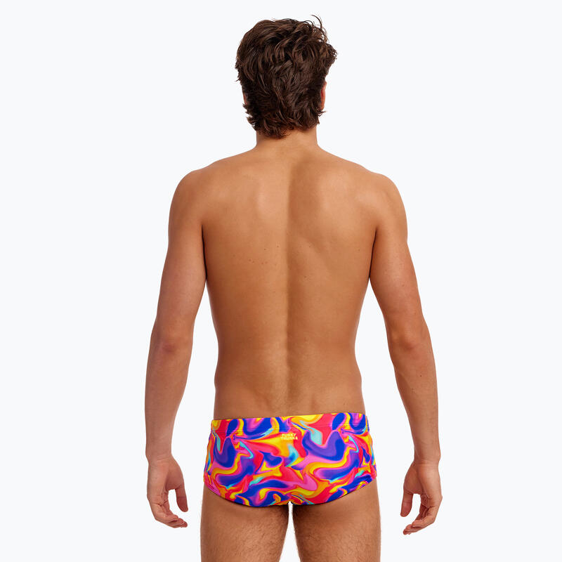 Costume da bagno da uomo Funky Trunks Sidewinder Trunks