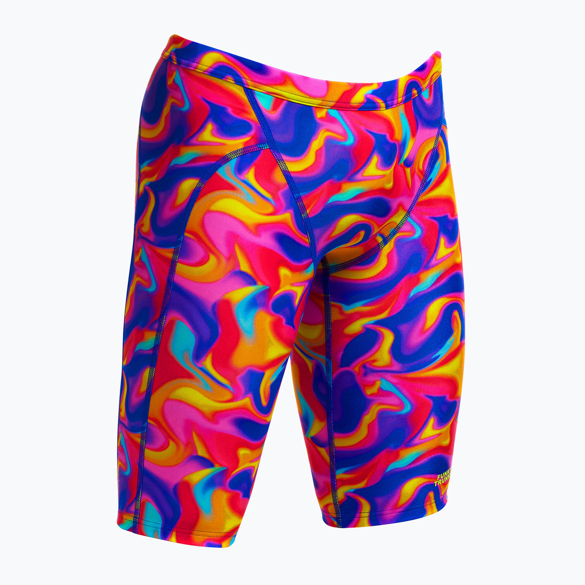 Jammery pływackie dziecięce Funky Trunks Training 3/3