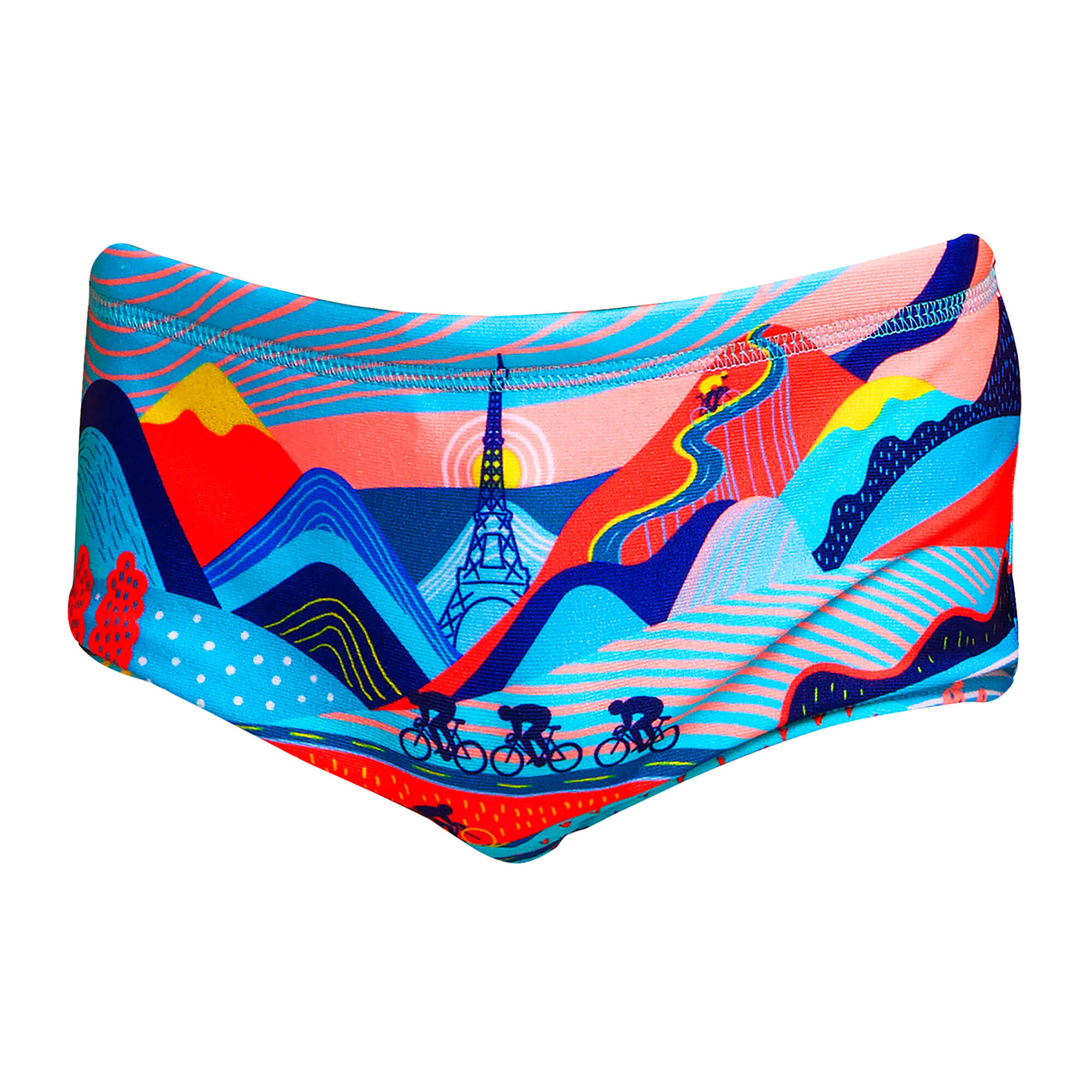 Costume da bagno per bambini Funky Trunks Stampato Trunks |  Funky Trunks