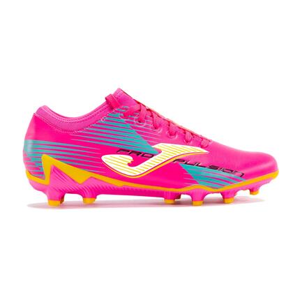Chaussures Football Football Adulte Joma Propulsion 24 FG Rose