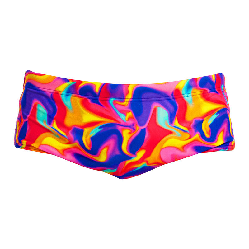 Costume da bagno da uomo Funky Trunks Sidewinder Trunks