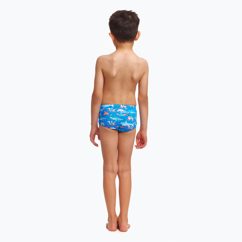 Maillot de bain enfant Funky Trunks Imprimé Trunks