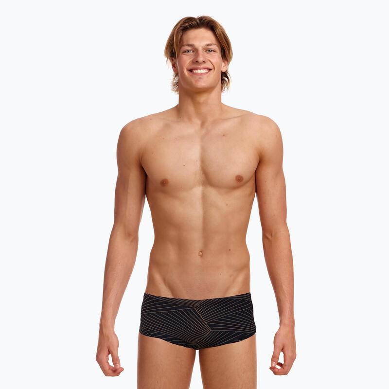 Costume da bagno da uomo Funky Trunks Sidewinder Trunks