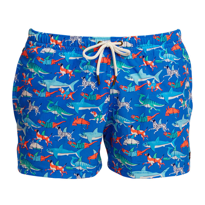 Férfi úszónadrág Funky Trunks Shorty Shorts Short