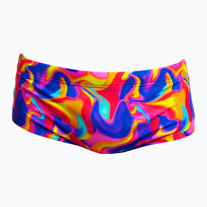 Maillot de bain enfant Funky Trunks Sidewinder Trunks