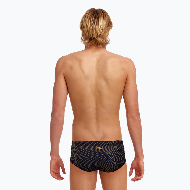 Costume da bagno da uomo Funky Trunks Sidewinder Trunks