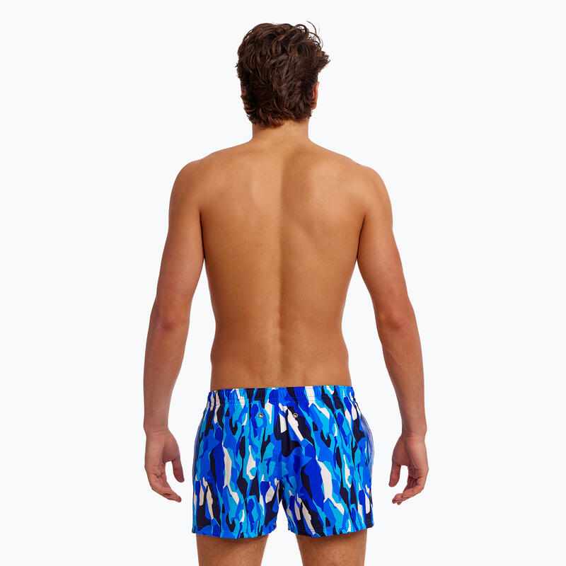 Bañador de hombre Funky Trunks Shorty Shorts Short