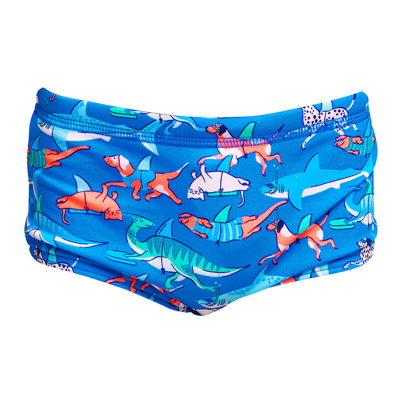 Maillot de bain enfant Funky Trunks Imprimé Trunks