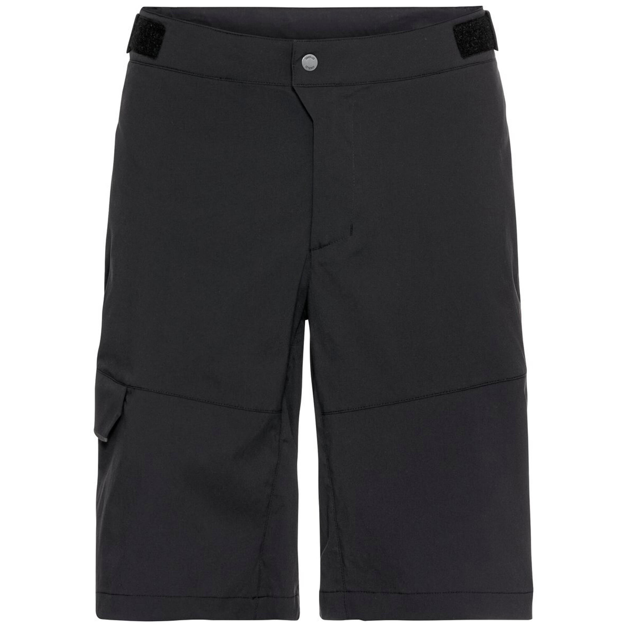 Pantaloncini Odlo Ride Easy Black 3/5