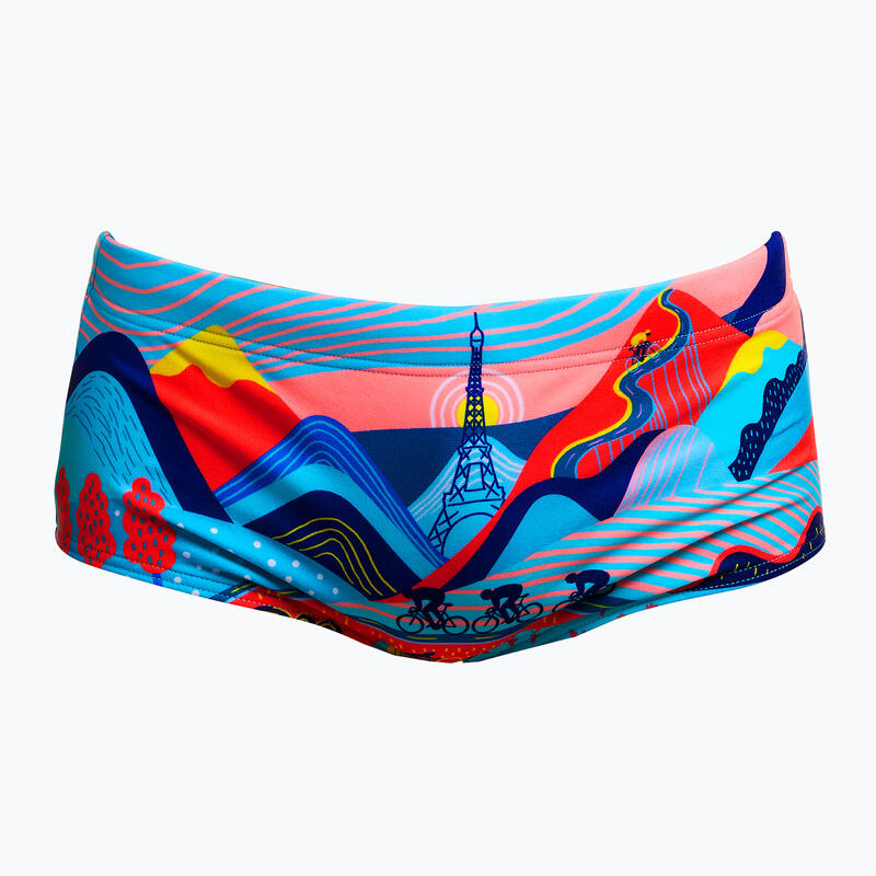 Maillot de bain enfant Funky Trunks Sidewinder Trunks