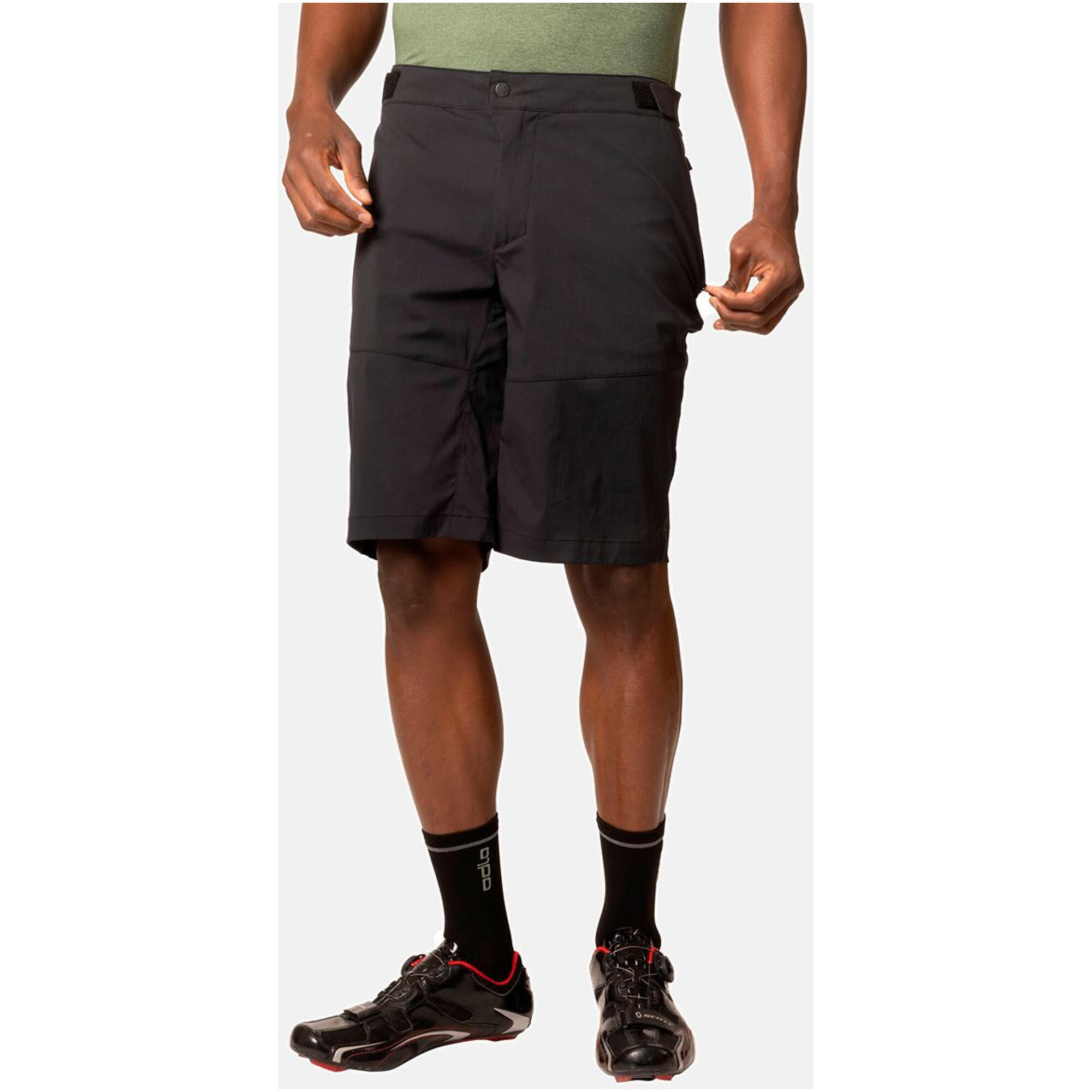 Odlo Ride Easy Shorts Schwarz 5/5