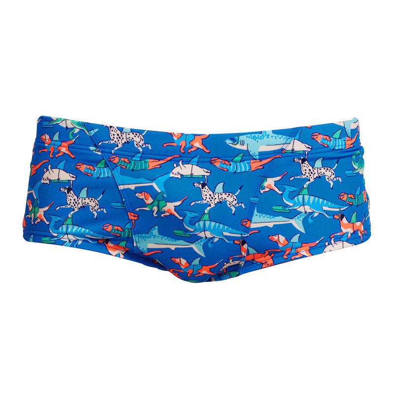 Boxer da bagno da uomo Funky Trunks Classic Trunks