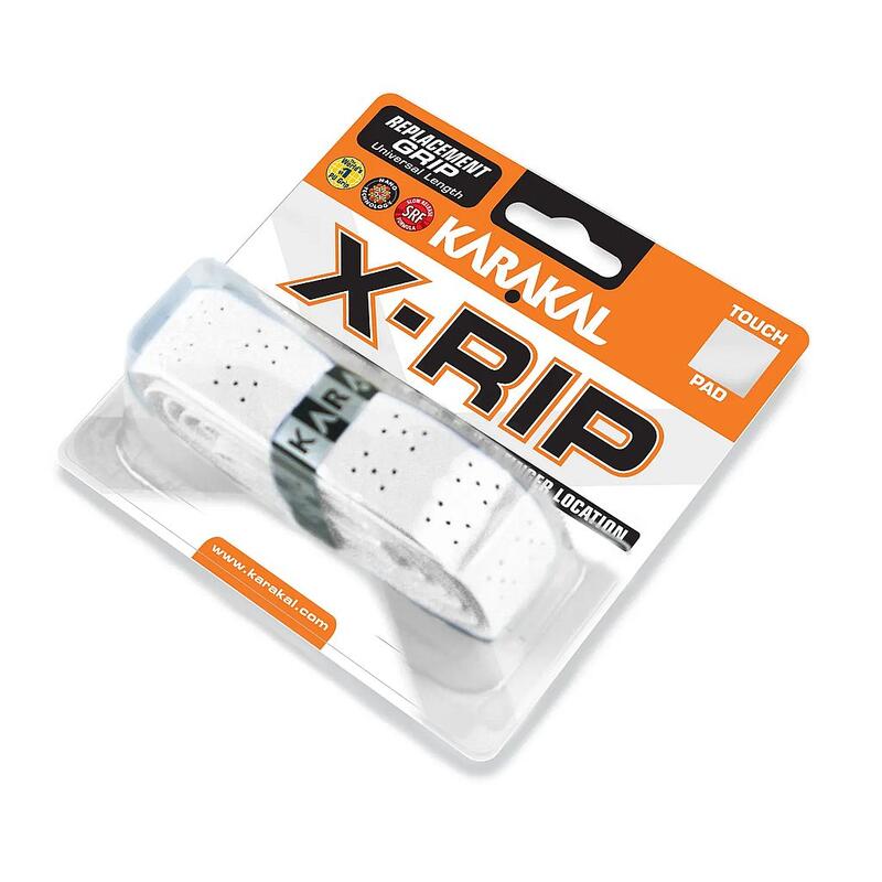 Owijka do squasha Karakal X-Rip Replecement Grip 1 szt