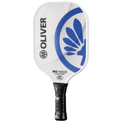 Pickleball racket OLIVER - Rio Wave Blauw