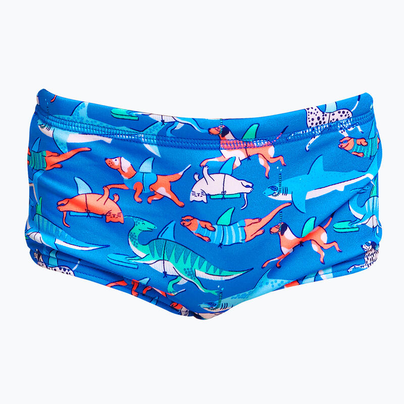 Costume da bagno per bambini Funky Trunks Stampato Trunks